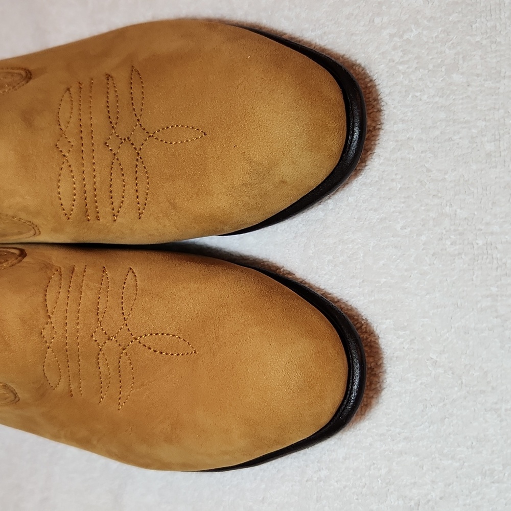 Chamula Ankle Booties View 2